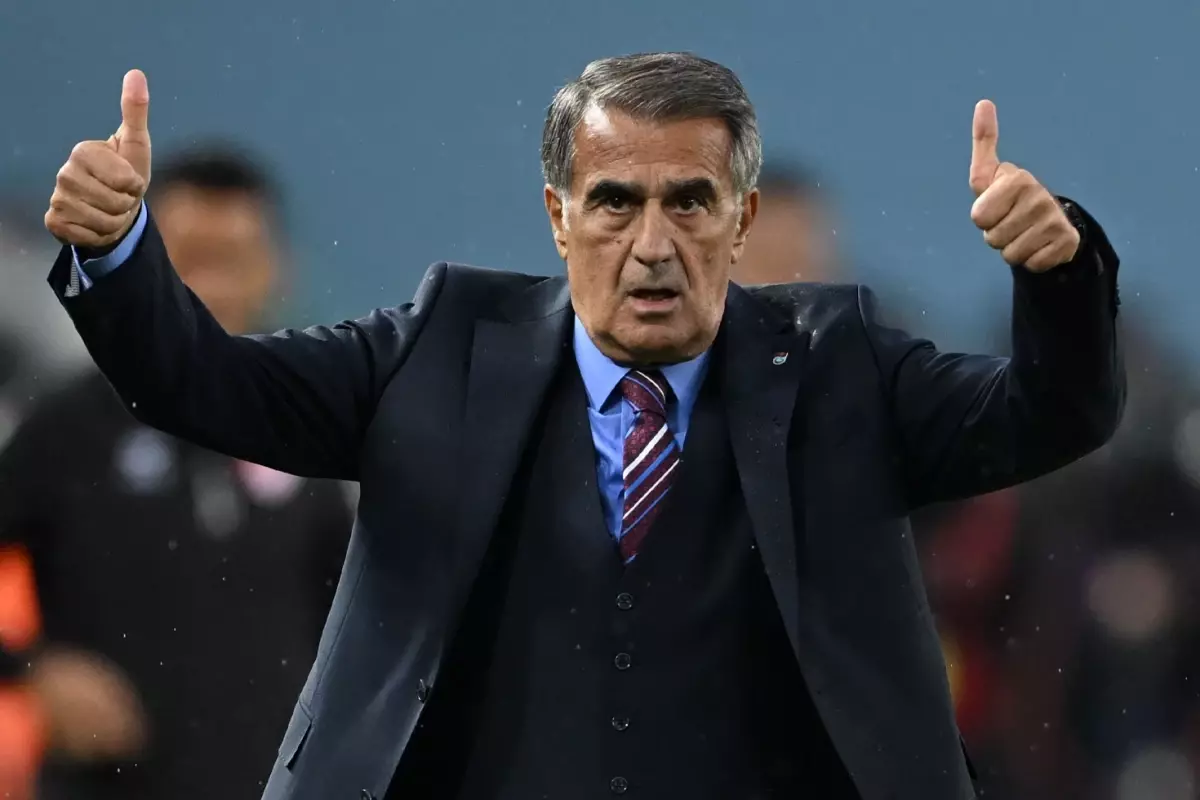 Şenol Güneş'in yeni adresi belli oluyor! Beşiktaş detayı dikkat çekti