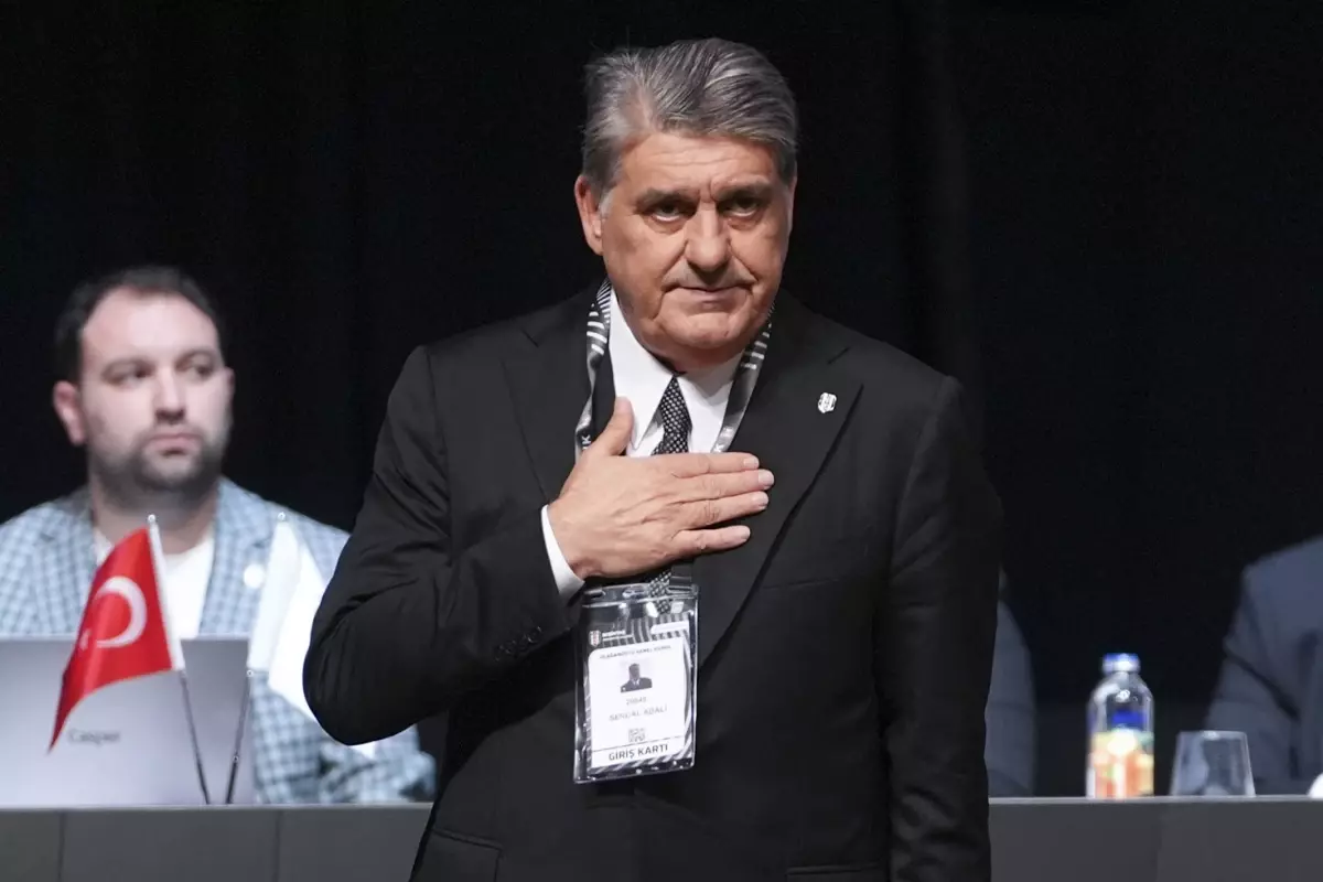 Serdal Adalı yeni transferi açıkladı! İstanbul'a geliyor