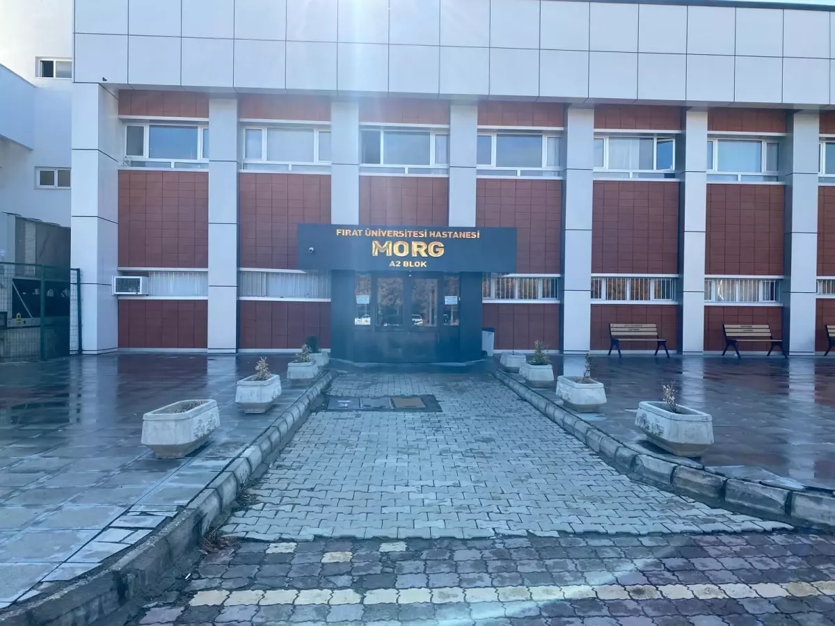 Elazığ'da Hazar Gölü'nde Boğulma Olayı