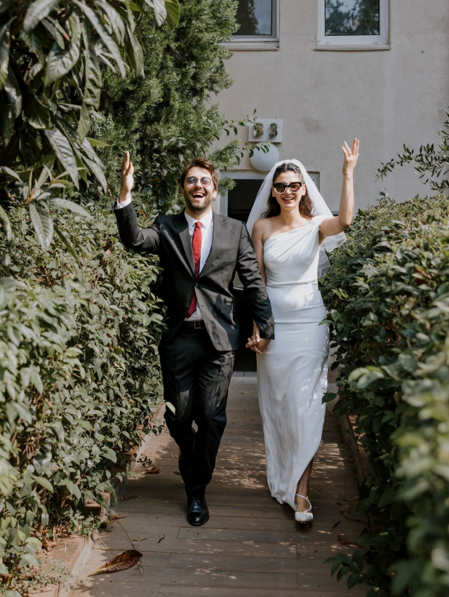 Sitare Akbaş evli mi, eşi kim?