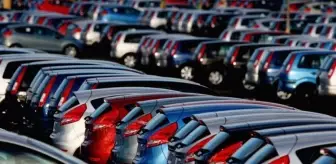 Türkiye'de en çok satan otomobiller belli oldu! Zirvedeki isim değişmedi
