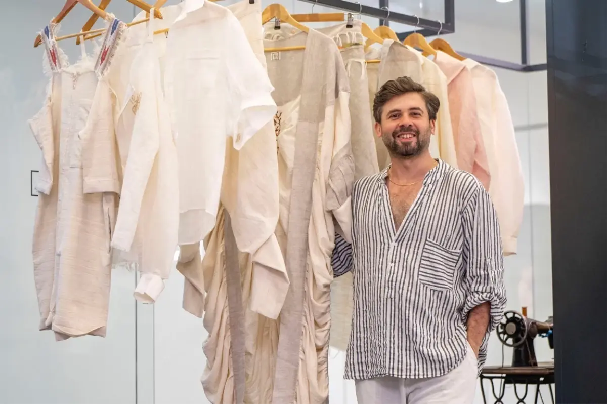 BAU Tekstil ve Moda Tasarım Bölümü, Anadolu'nun Kumaş Kültürünü Geleceğe Taşıyor