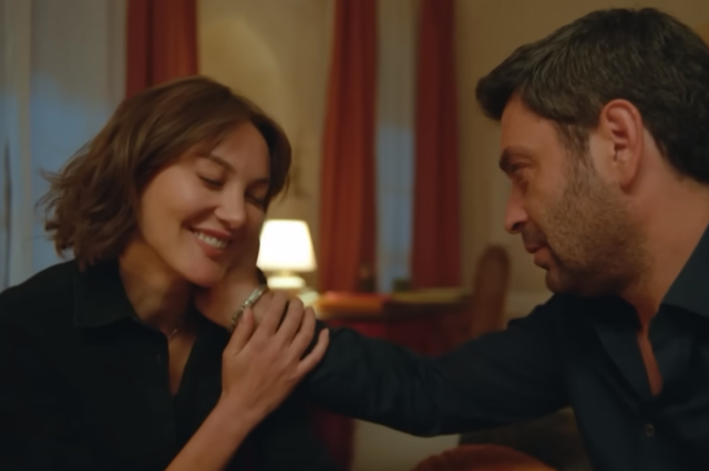 Yatak sahnesiyle gündeme gelen Mine Kılıç için ayrılık iddiası kulislerde