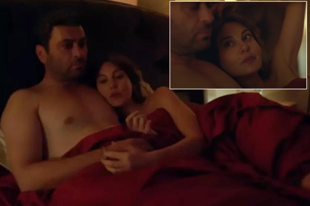 Yatak sahnesiyle gündeme gelen Mine Kılıç için ayrılık iddiası kulislerde