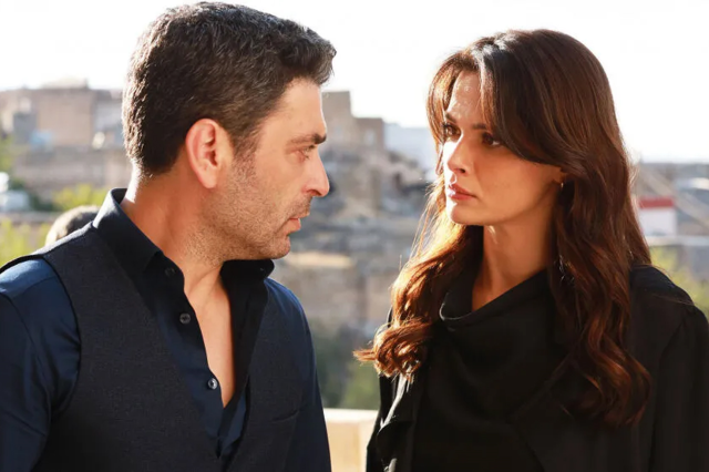 Yatak sahnesiyle gündeme gelen Mine Kılıç için ayrılık iddiası kulislerde