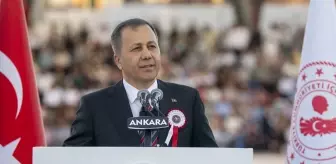 Yerlikaya'dan sahte diploma skandalına ilişkin açıklama