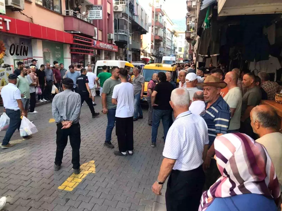 Zonguldak'ta Çıkan Kavgada 3 Kişi Yaralandı