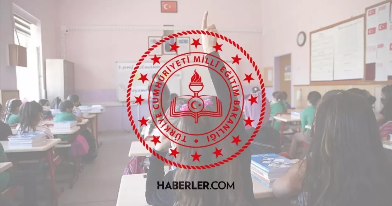 2026 okullar ne zaman kapanacak? Sömestr tatili ne zaman, ara tatiller belli oldu mu?