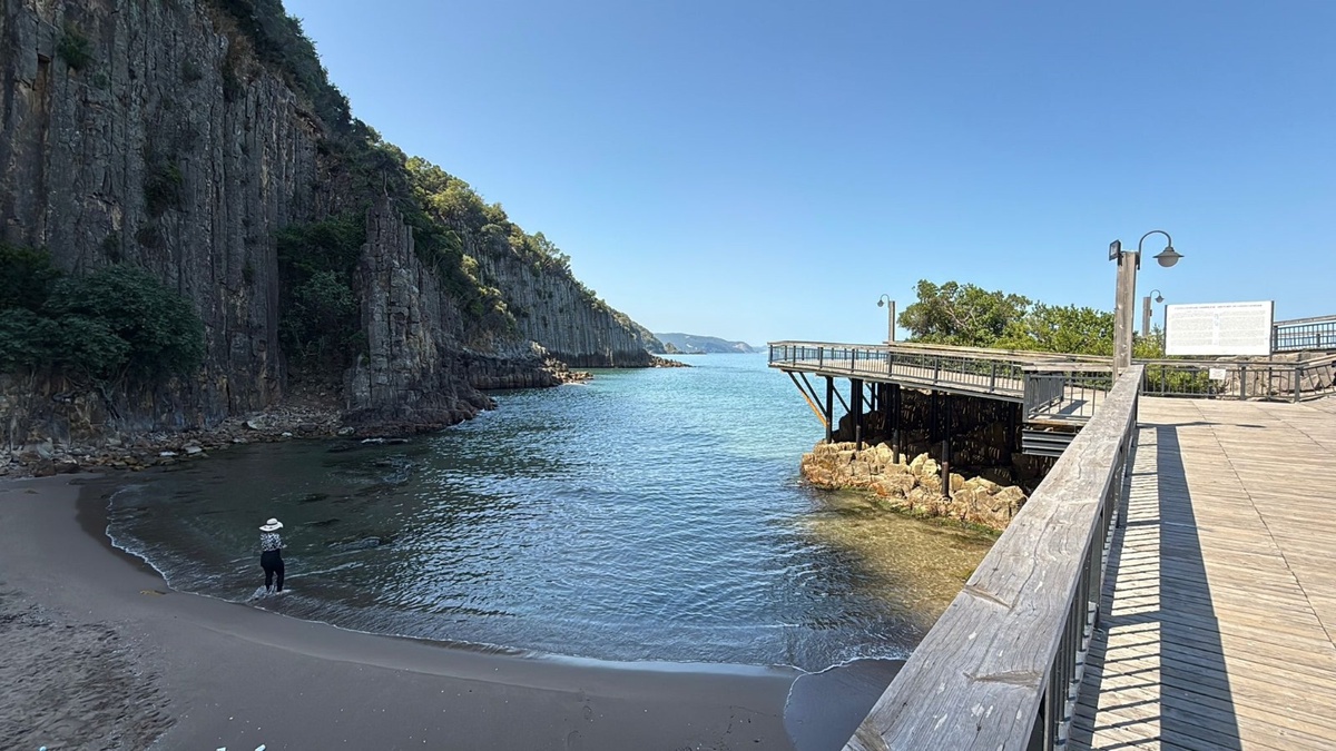 Güzelcehisar Bazalt Sütunları, Turizmde İlgi Odağı Olmaya Devam Ediyor