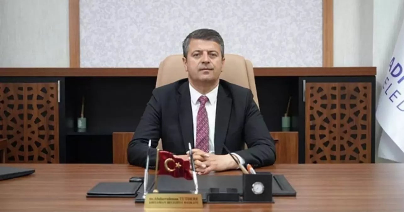 Abdurrahman Tutdere kimdir? Abdurrahman Tutdere kaç yaşında, nereli?