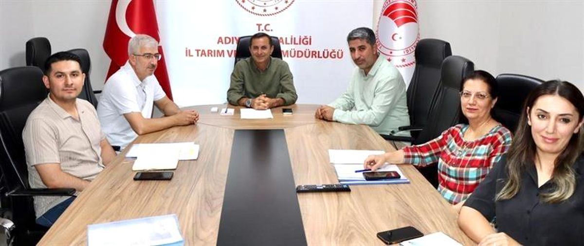 Adıyaman Balı Coğrafi İşaret İçin Tescilleniyor