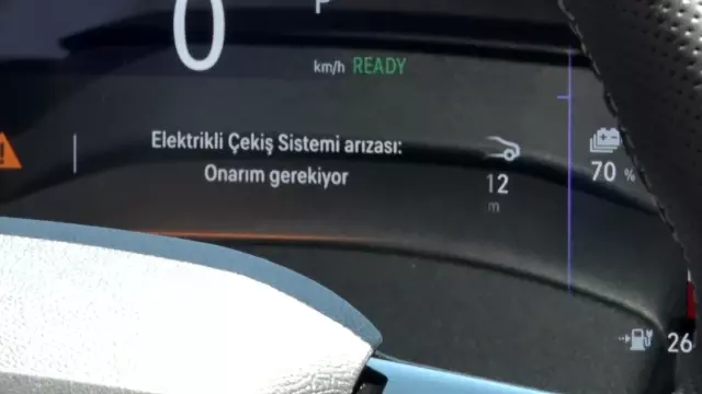 aldiklari sifir otomobile binmeye korktular y 2 18917457 o