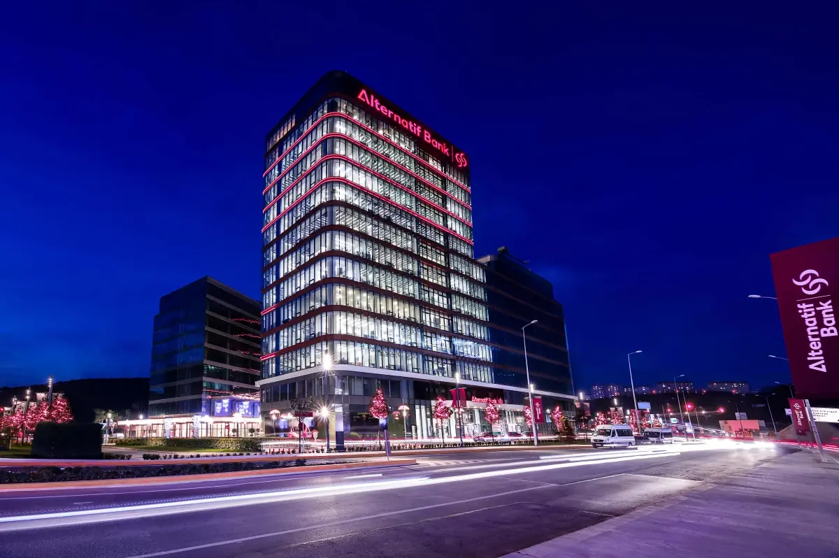 Alternatif Bank 2025 İkinci Çeyrek Finansal Sonuçlarını Açıkladı