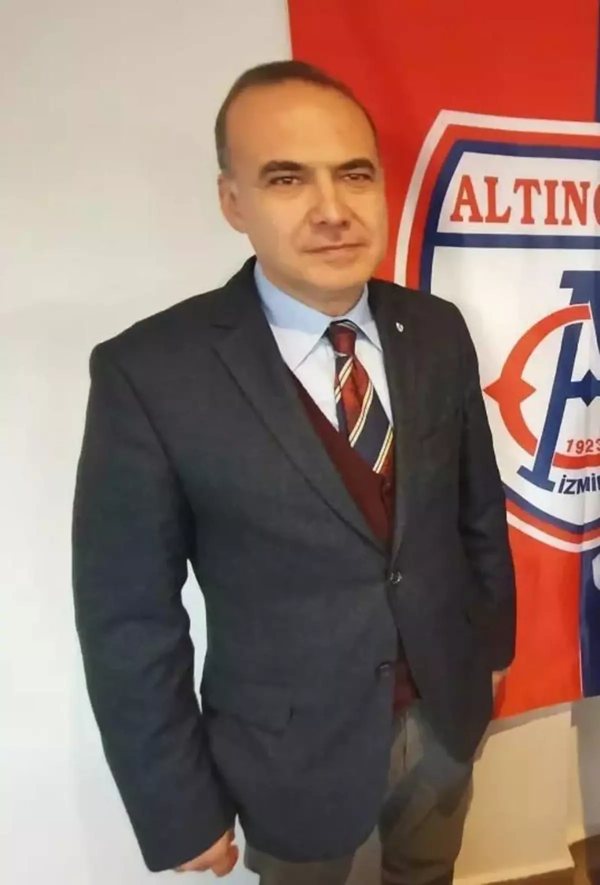 Altınordu FK Başkanı Seyit Mehmet Özkan Emekliliğini Açıkladı