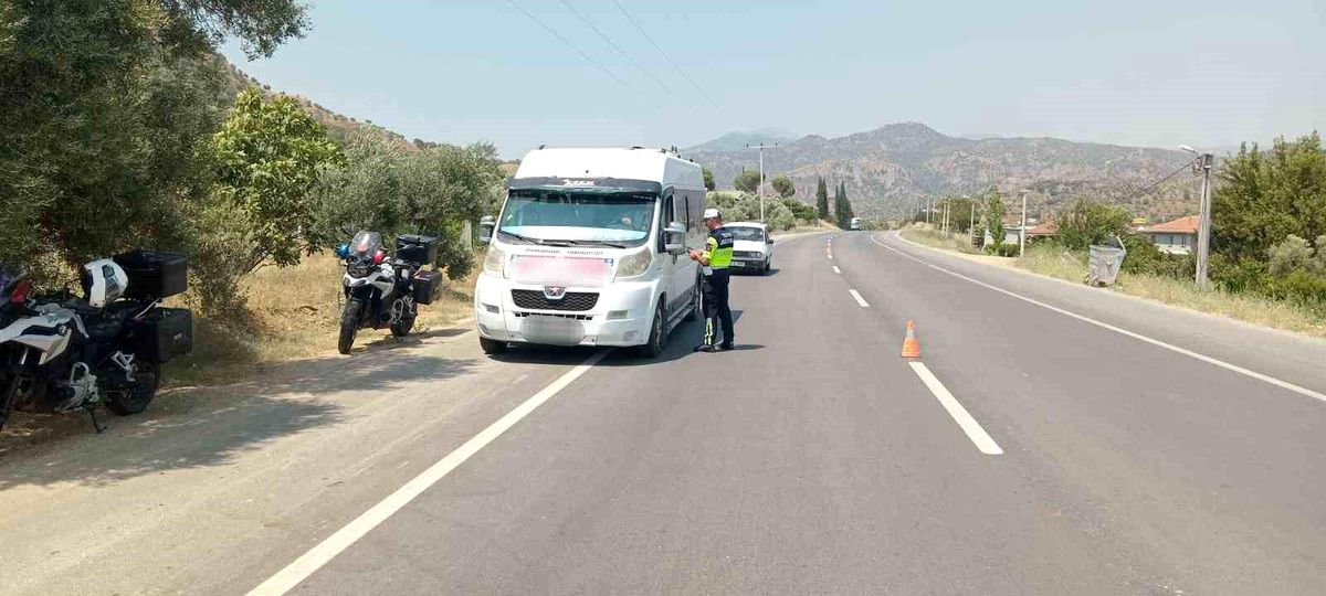 Aydın'da Huzur ve Güven Uygulaması: 7 Şahıs Yakalandı