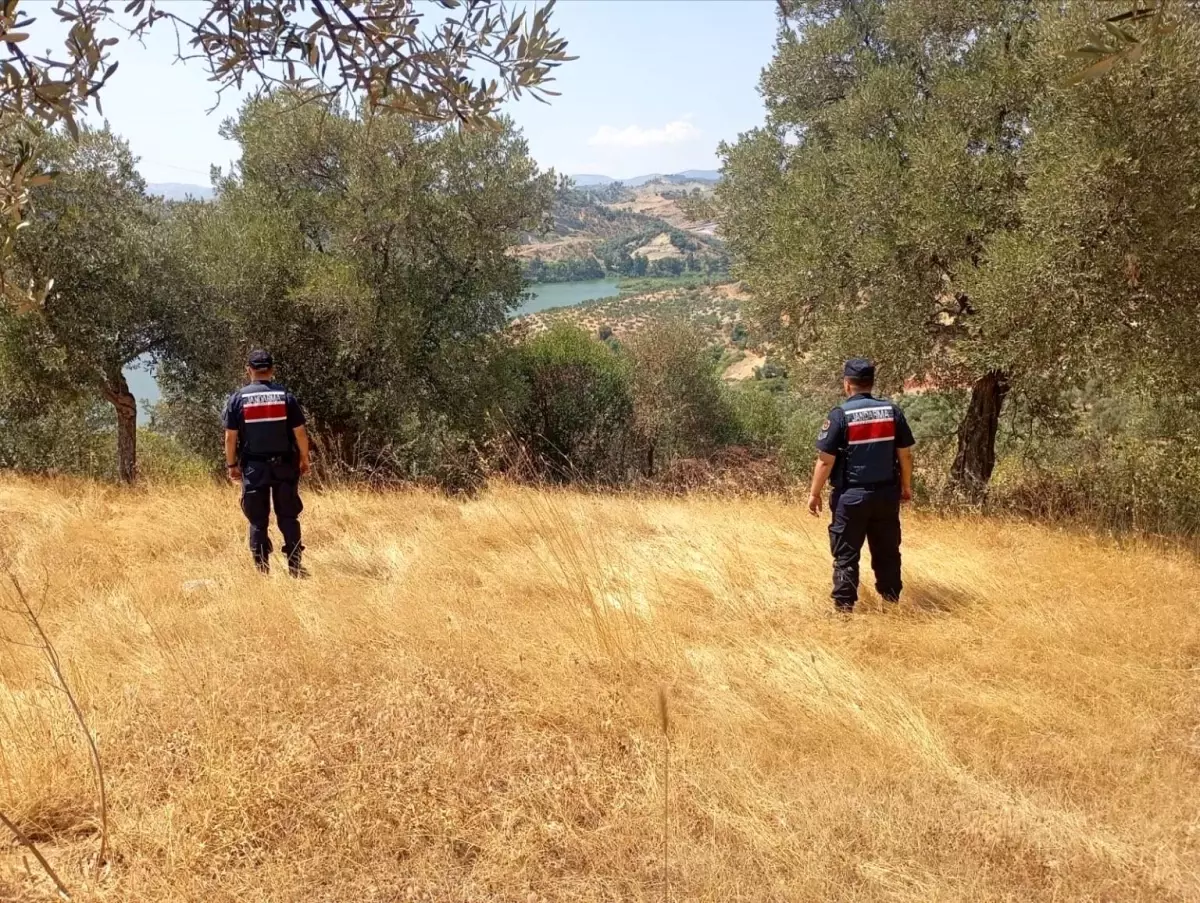 Aydın'da Orman Yangınlarına Karşı Jandarma Denetimleri Sürekli Devam Ediyor