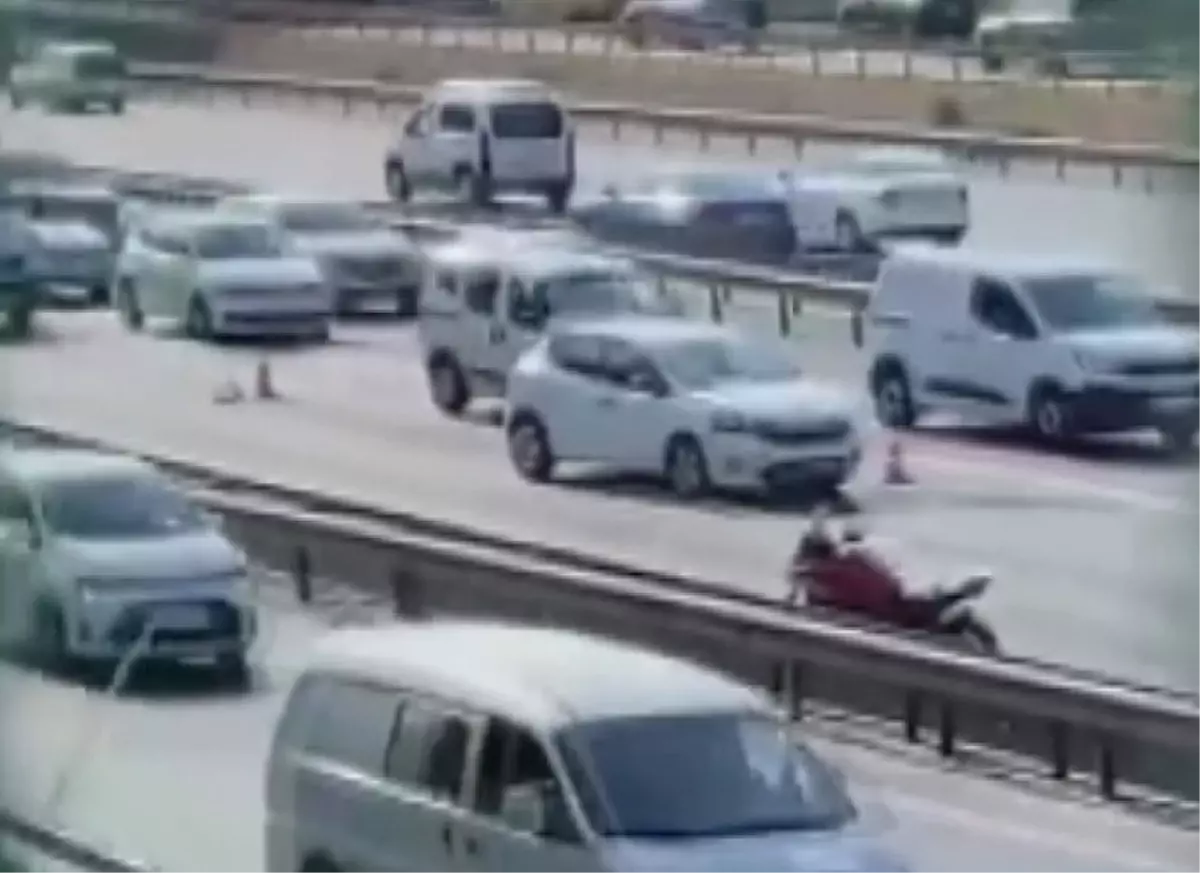 Motosiklet Kazasında Hayatını Kaybeden Sürücü, Ailesine Teslim Edildi