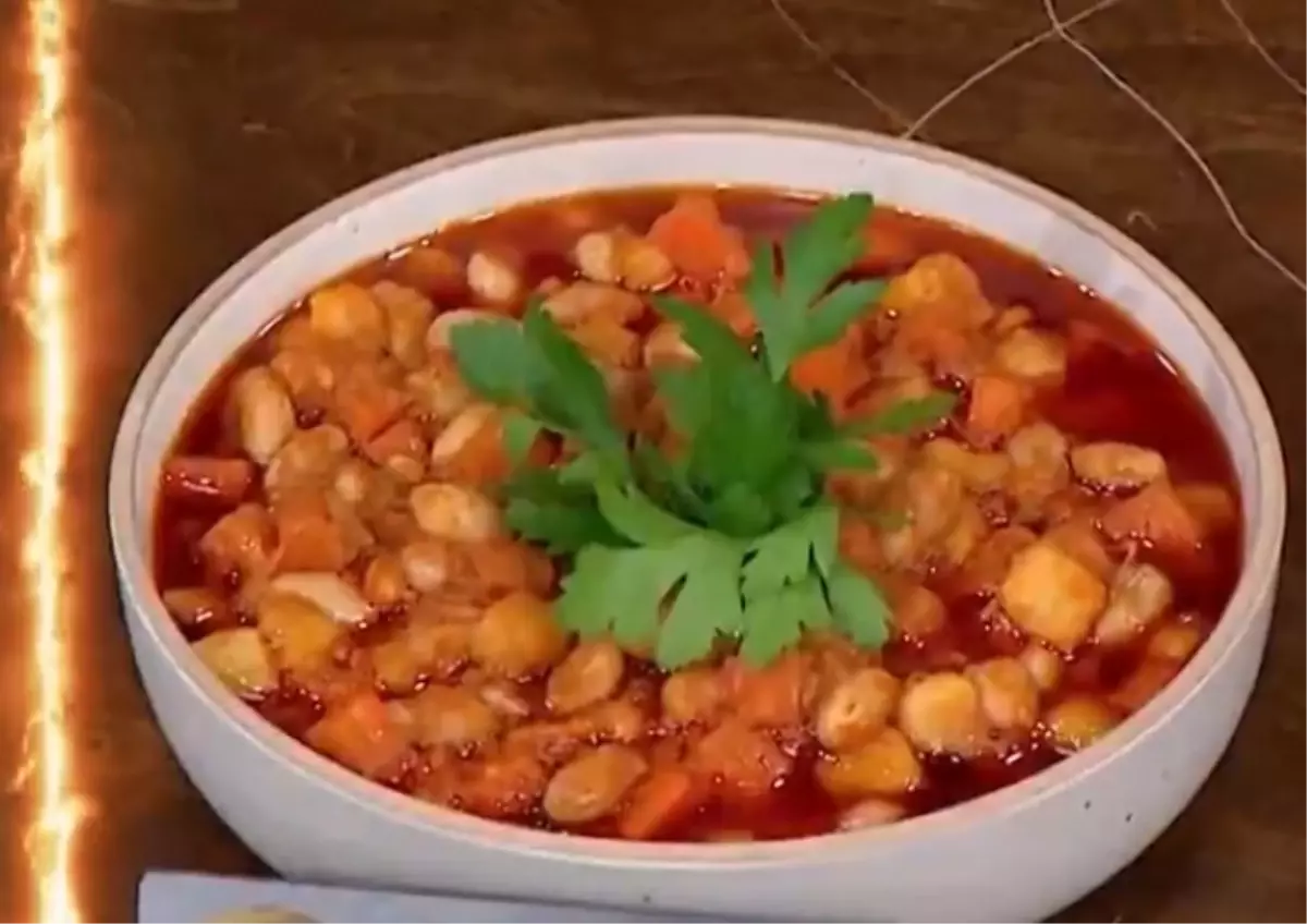 Barbunya pilaki tarifi nedir, barbunya pilaki nasıl yapılır?