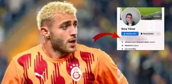 Barış Alper'in eski profili gündem oldu! 'Gizli Fenerbahçeli' iddiaları yeniden alevlendi