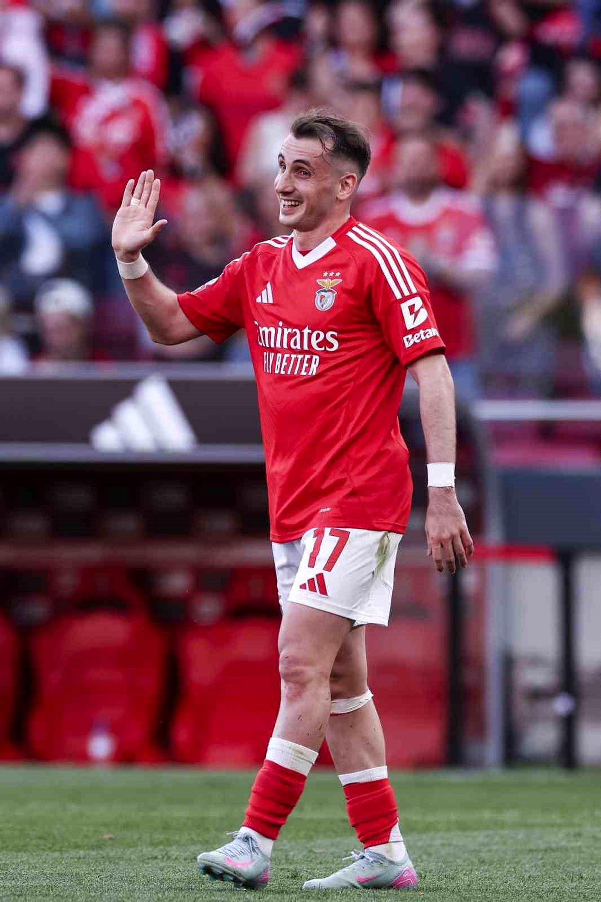 Kerem Aktürkoğlu, Benfica'nın Antrenmanına Katılmadı