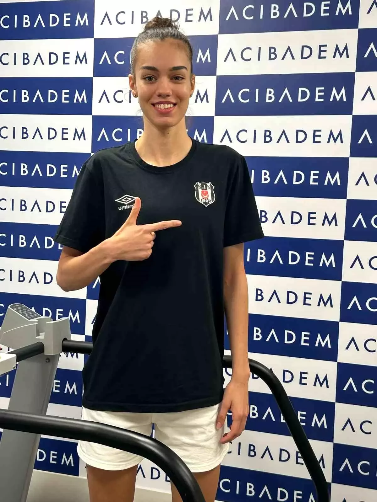 Beşiktaş Kadın Basketbol Takımı Yeni Sezon Öncesi Sağlık Kontrolünden Geçti