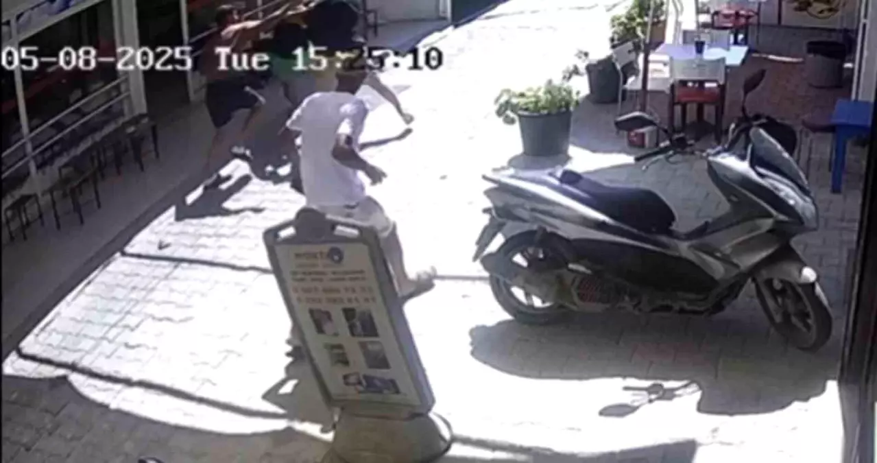 Bodrum'da Akrabalar Arasında Kanlı Kavga: 1 Ölü