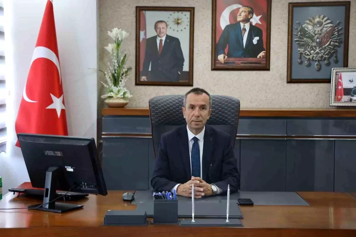 Çetin Ayvalık Bilecik İl Tarım ve Orman Müdürü olarak atandı