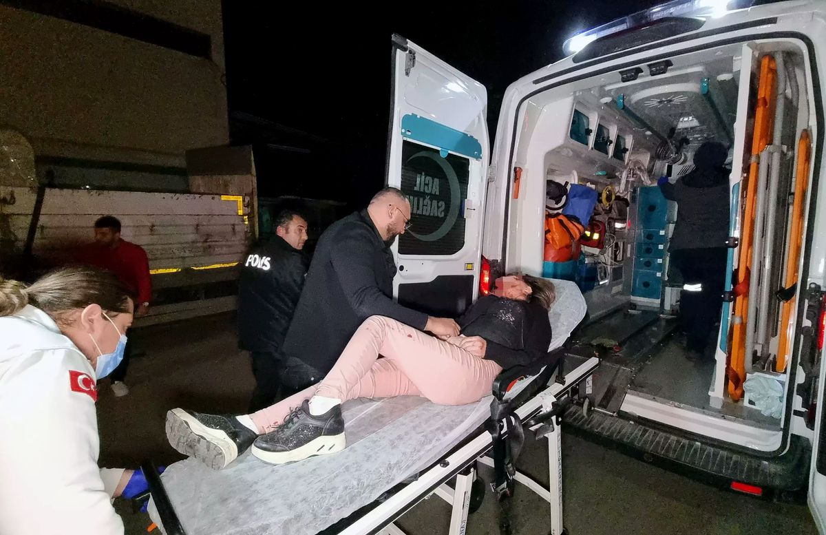 Dini Nikahlı Eski Eşini Yaralayan Sanık, Cezaevinden Kaçtı