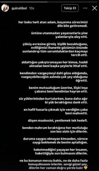 Chaby Han ve Gülce Elibol ayrıldı mı, neden? Chaby Han ve Gülce Elibol ayrıldı mı, neden?