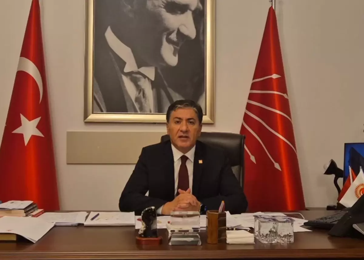 CHP'den Anayasa Tartışmalarına Kesin Duruş