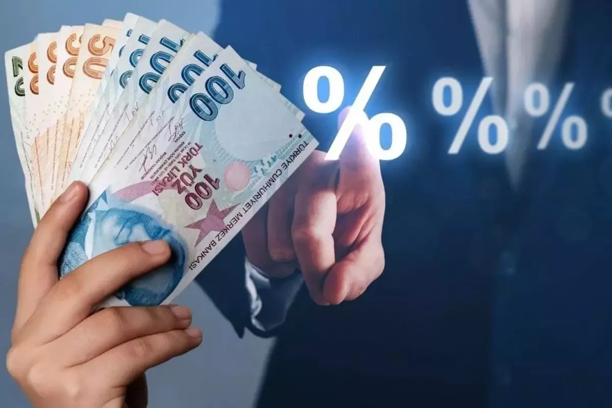 Cicim ayları bitti, mevduat faizi dibe vurdu: İşte 1 milyon TL'nin getirisi