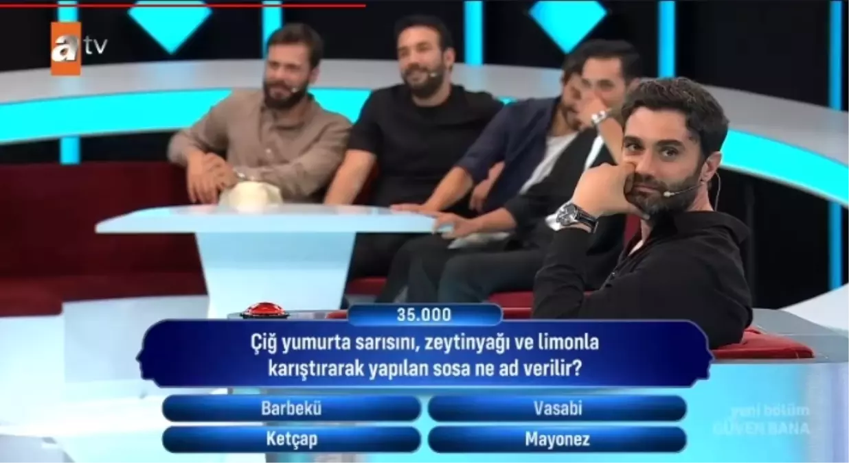 Çiğ yumurta sarısını zeytinyağı ve limonla karıştırarak yapılan sosa ne ad verilir?