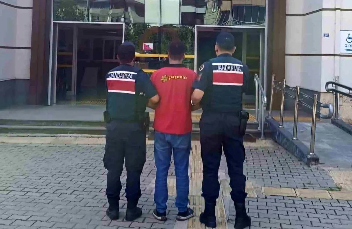 Samsun'da Kasten Öldürme Suçundan Aranan Şahıs Yakalandı