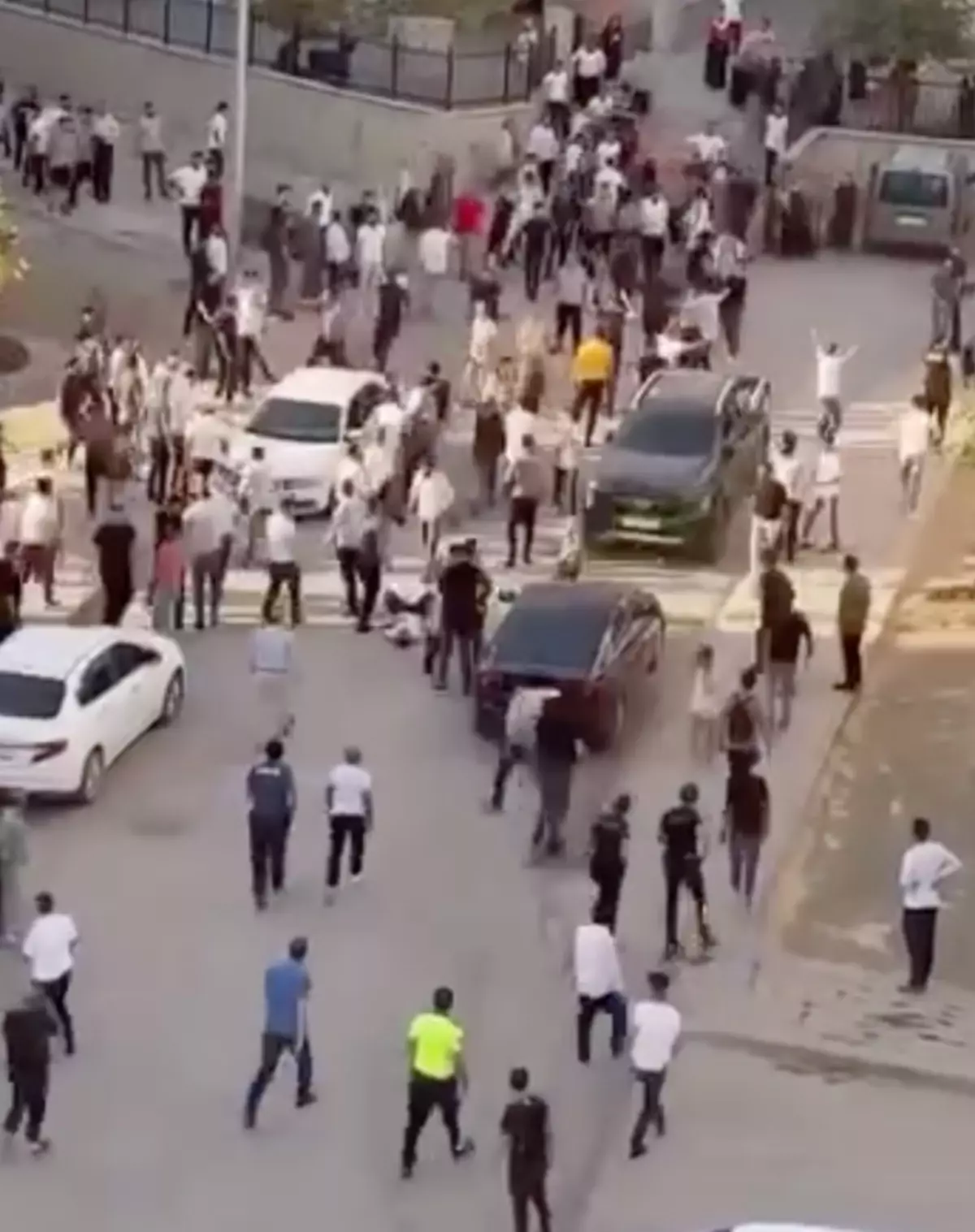 Şırnak'ta Bıçaklı Kavga: 2 Yaralı
