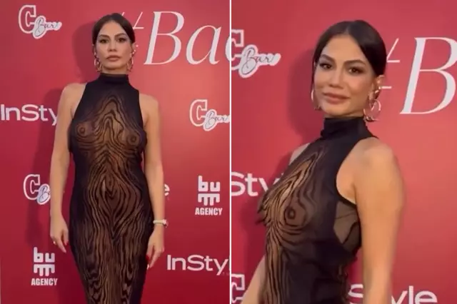 demet ozdemir in elbisesi geceye damga vurdu 18915539 9037 m