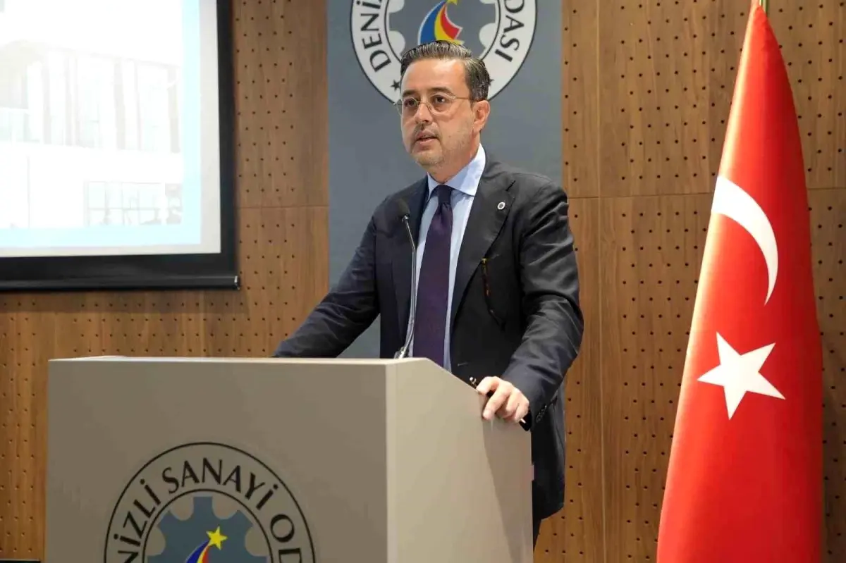 DSO Başkanı Kasapoğlu: 'Döviz cinsi kredilerde büyüme sınırı kaldırılmalı, üretici kredileri ayrıştırılmalı'