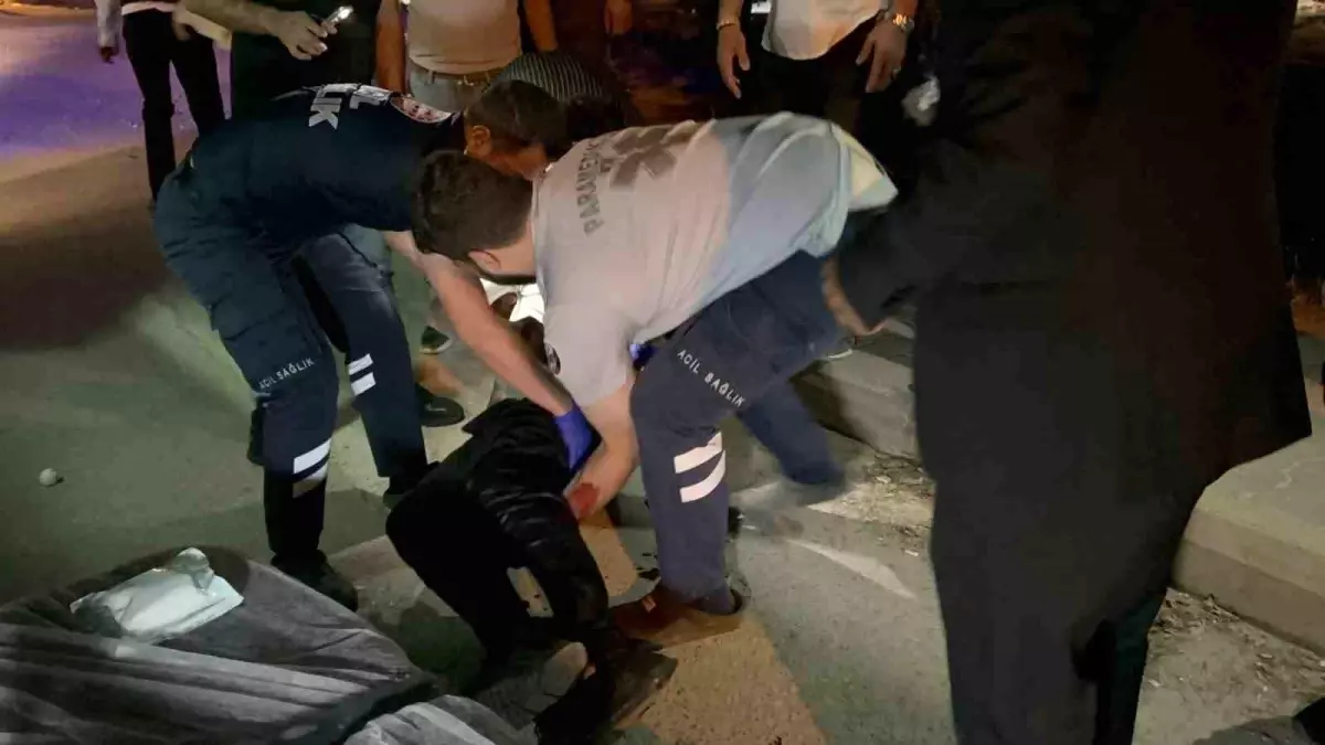 Adıyaman’da Düğün Töreninde Bıçaklı Kavga: 1 Ağır Yaralı