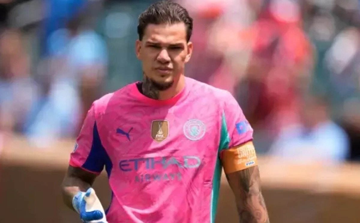 Ederson Fenerbahçe'ye mi gidiyor?