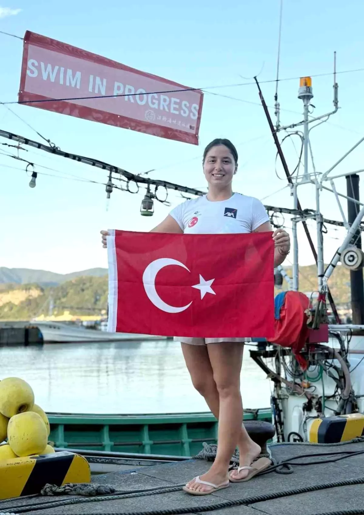 Bengisu Avcı, Okyanus Yedilisi'ni Tamamlayan İlk Türk Oldu