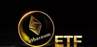 Ethereum ETF'lerinde rekor çıkış