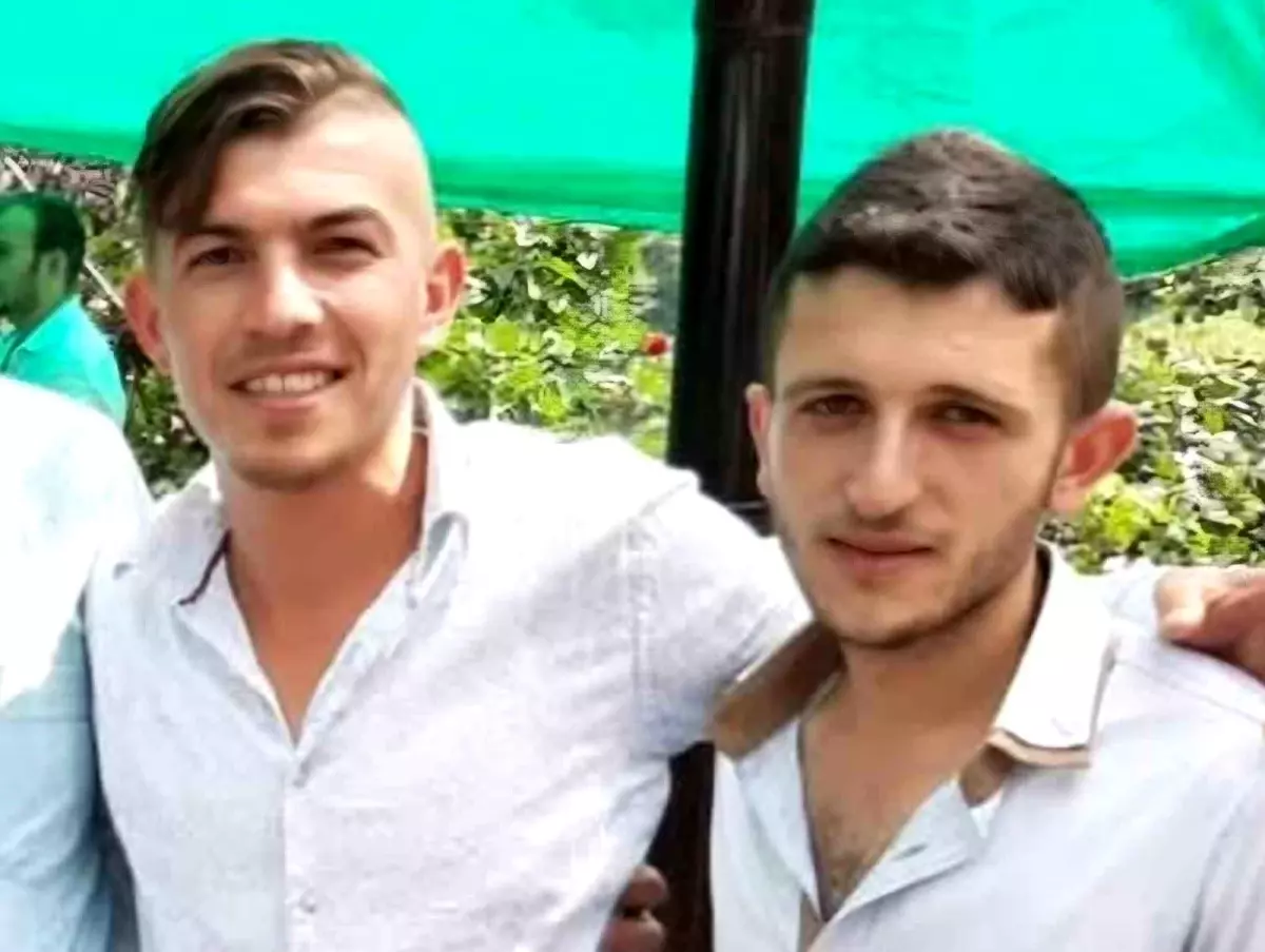 Samsun'da Arkadaşlarını Tüfekle Vurarak Öldüren Şahıs Polise Teslim Oldu