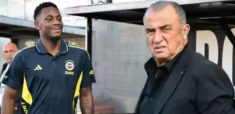 Fatih Terim'den Jhon Duran için flaş sözler