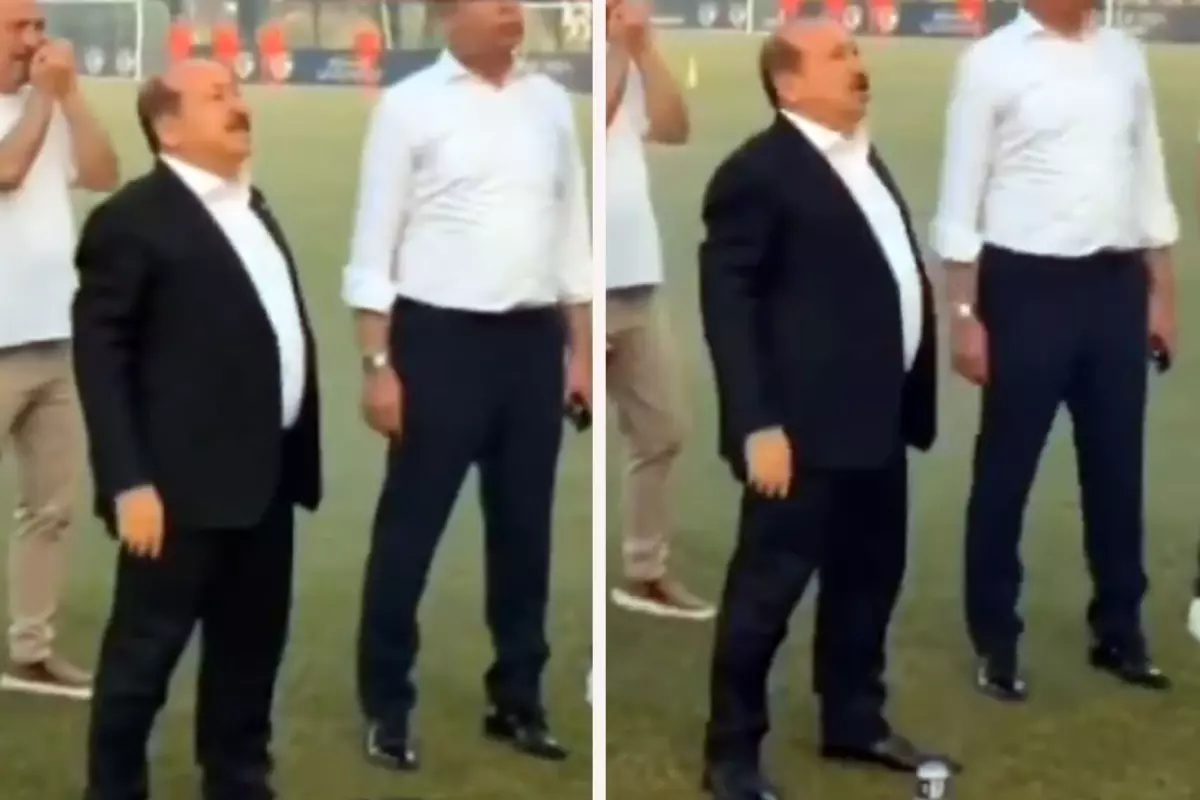 Gaziantep FK Başkanı Memik Yılmaz'dan Galatasaray'a: Bunları...