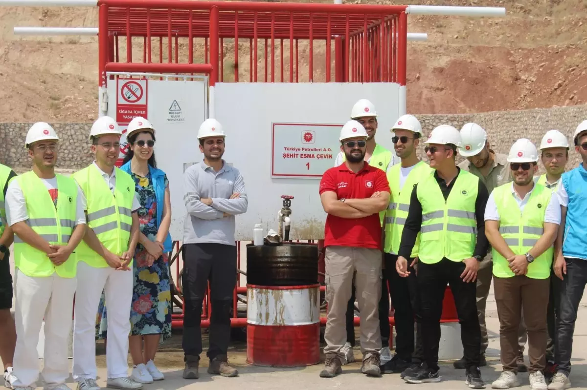 Türkiye'nin Enerji Geleceği Keşif Programı Başlatıldı
