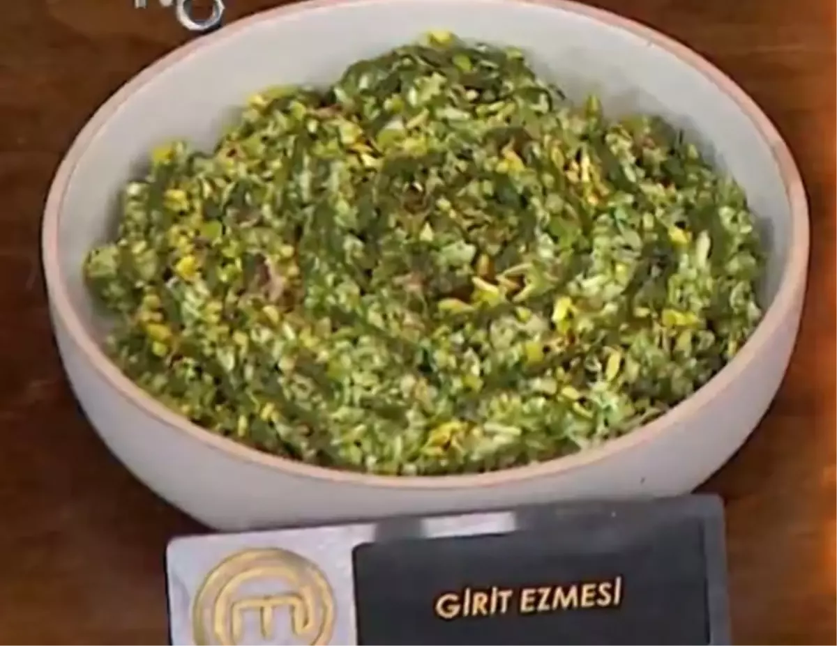 Girit ezmesi tarifi nedir, girit ezmesi nasıl yapılır?