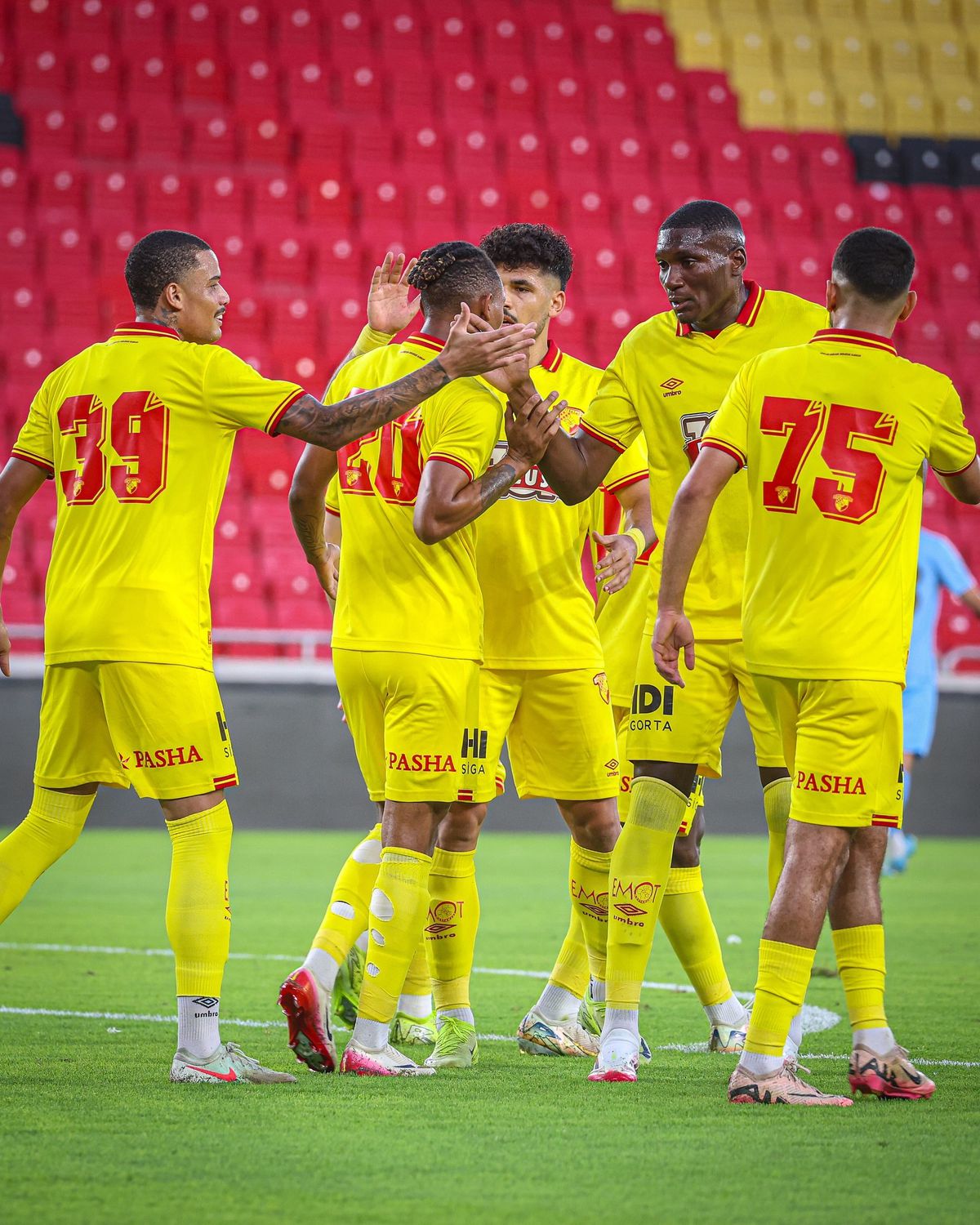 Göztepe, Çaykur Rizespor ile Deplasmanda Rövanş Arayacak