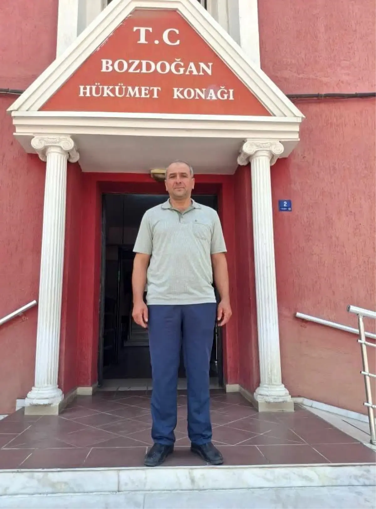 Güney Mahallesi'nde Yeni Muhtar Mehmet Yağcıoğlu Seçildi