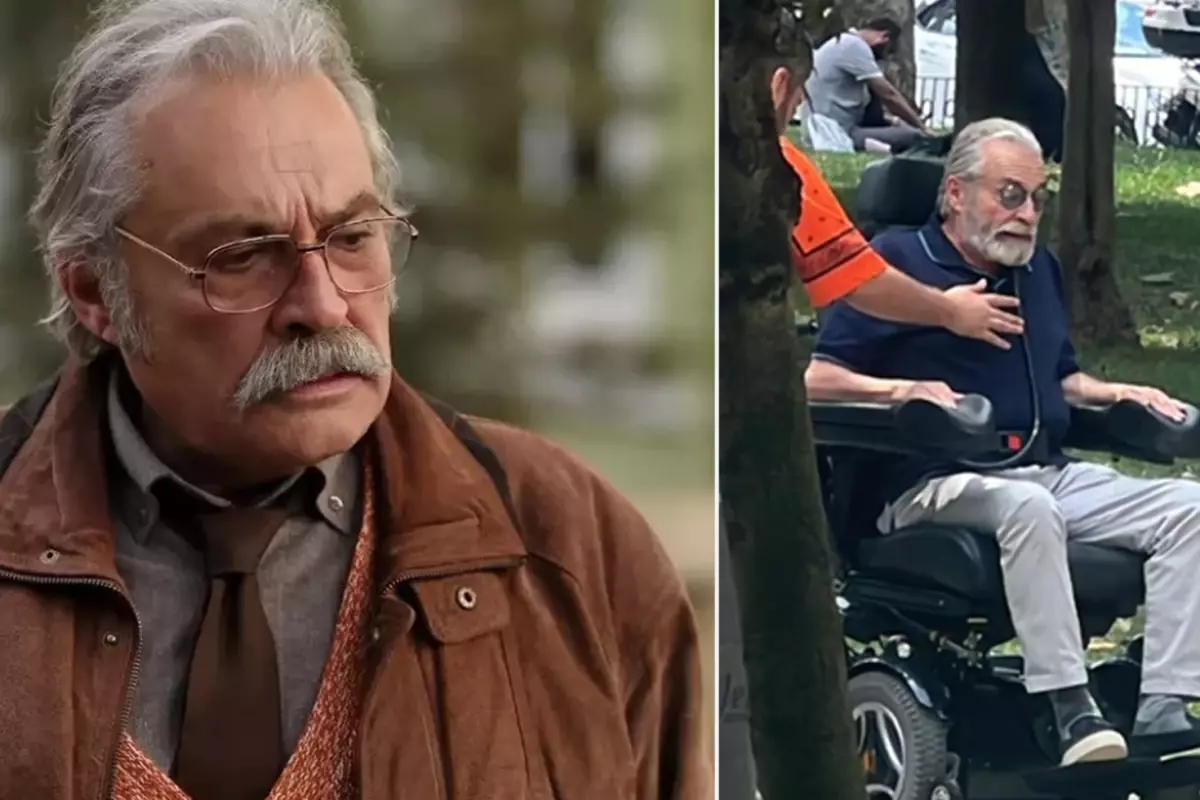 Haluk Bilginer ile Feyyaz Yiğit aynı projede