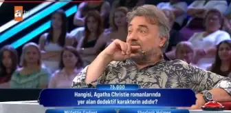 Hangisi Agatha Christie romanlarında yer alan dedektif karakterin adıdır?