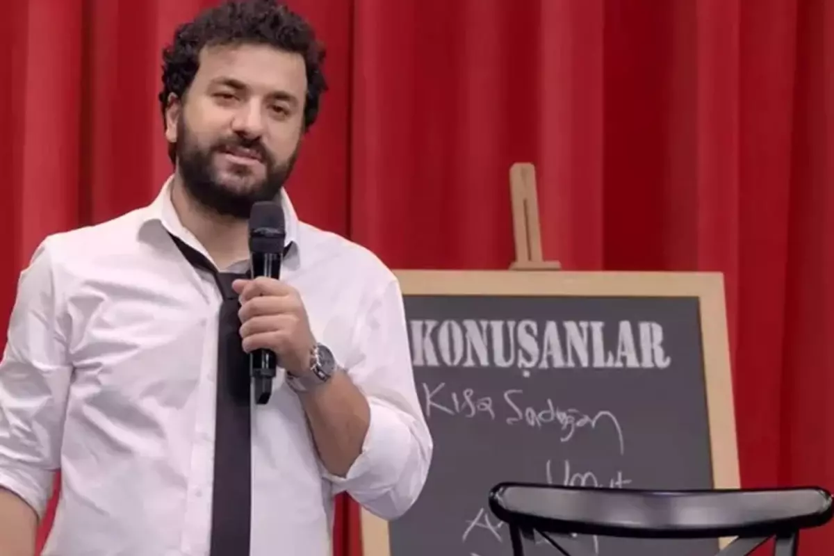 Hasan Can Kaya, Acun Ilıcalı'nın platformundan ayrıldı